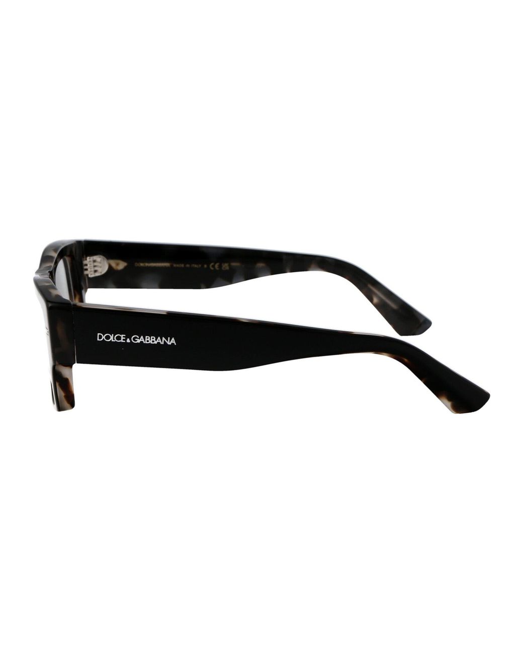Dolce & Gabbana Black Optical for men