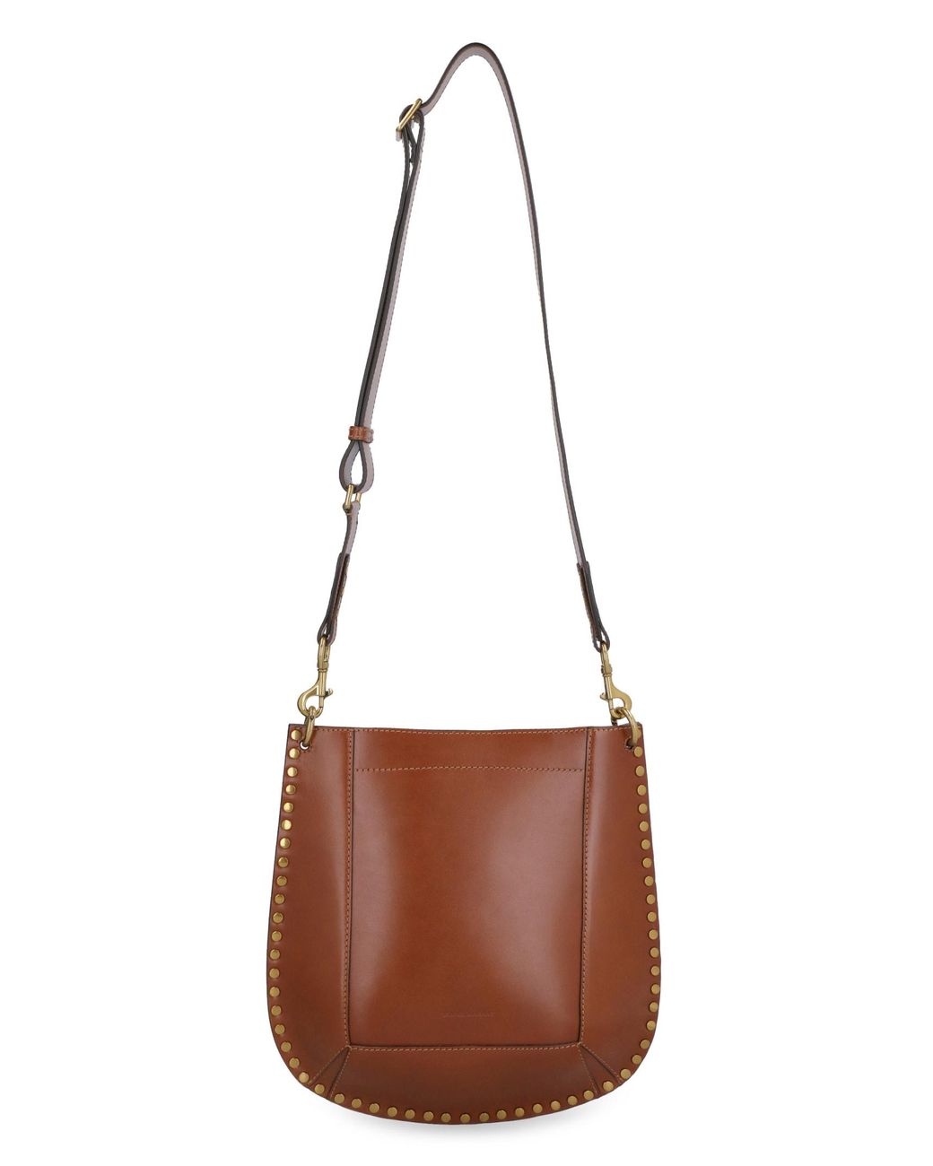 Étoile Isabel Marant Oskan New Leather Crossbody Bag in Brown Lyst