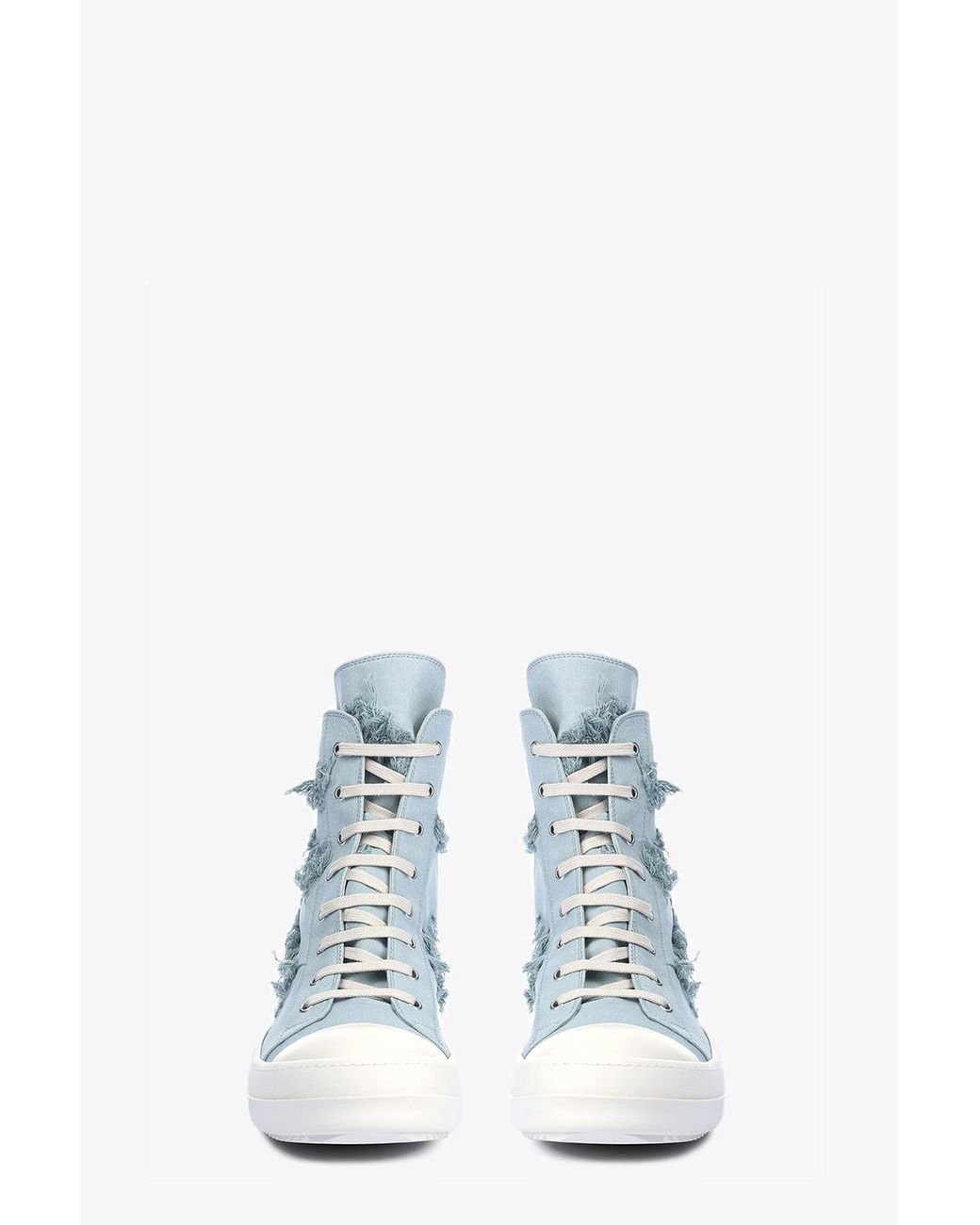 【送料&関税込】Rick Owens athena Arrowhead Light Blue Long Rick Owens Athena Arrowhead Maxi Dress | Neutrals | FARFETCH