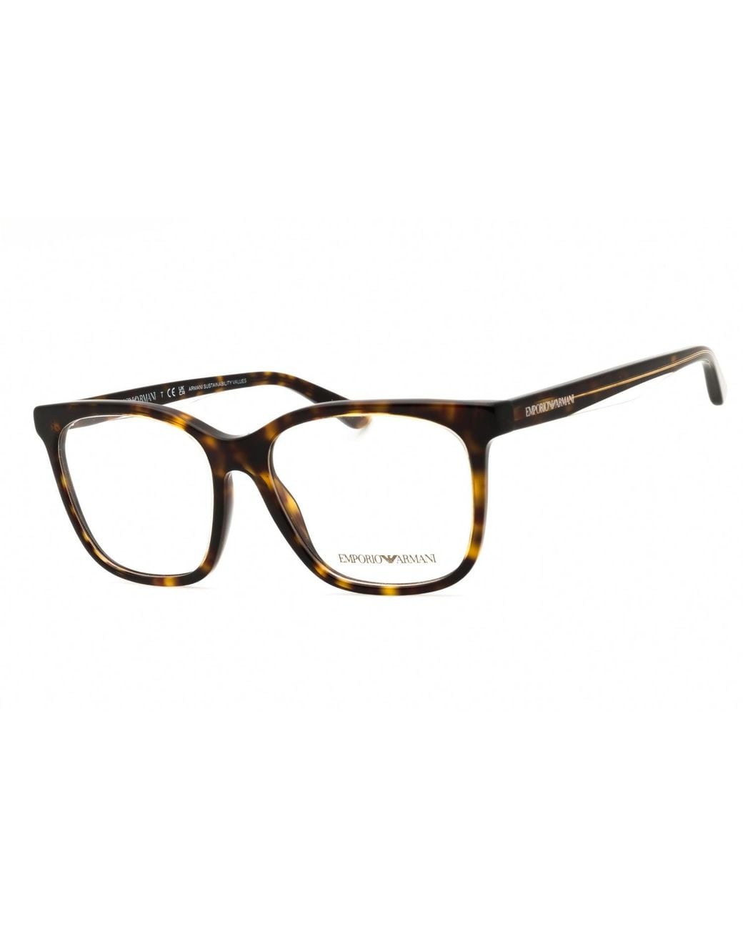 Emporio Armani Black Emporio Armani 0Ea3228 Eyeglasses