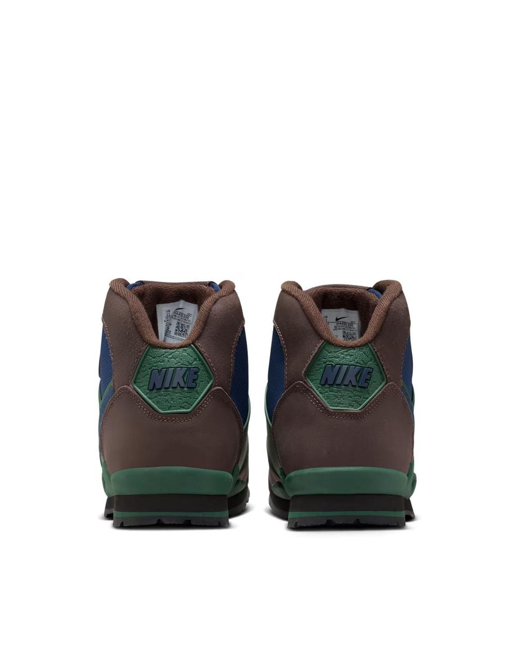 Nike Blue Nike Baltoro Sp Sneaker — Baroque for men