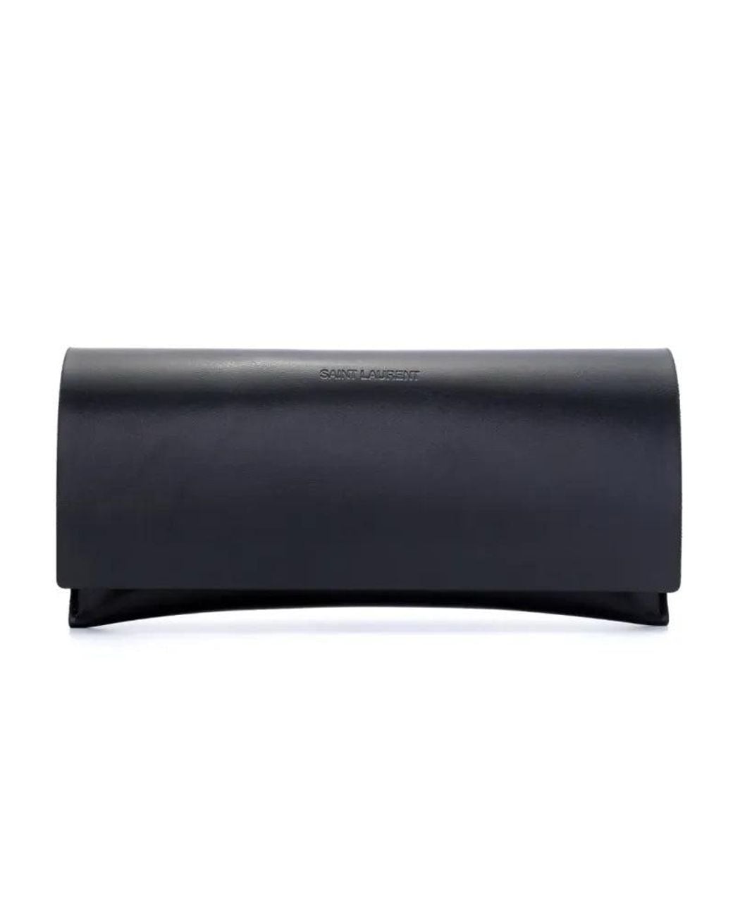 Saint Laurent Multicolor Saint Laurent Eyewear Sl692 Metal Oval Sunglasses