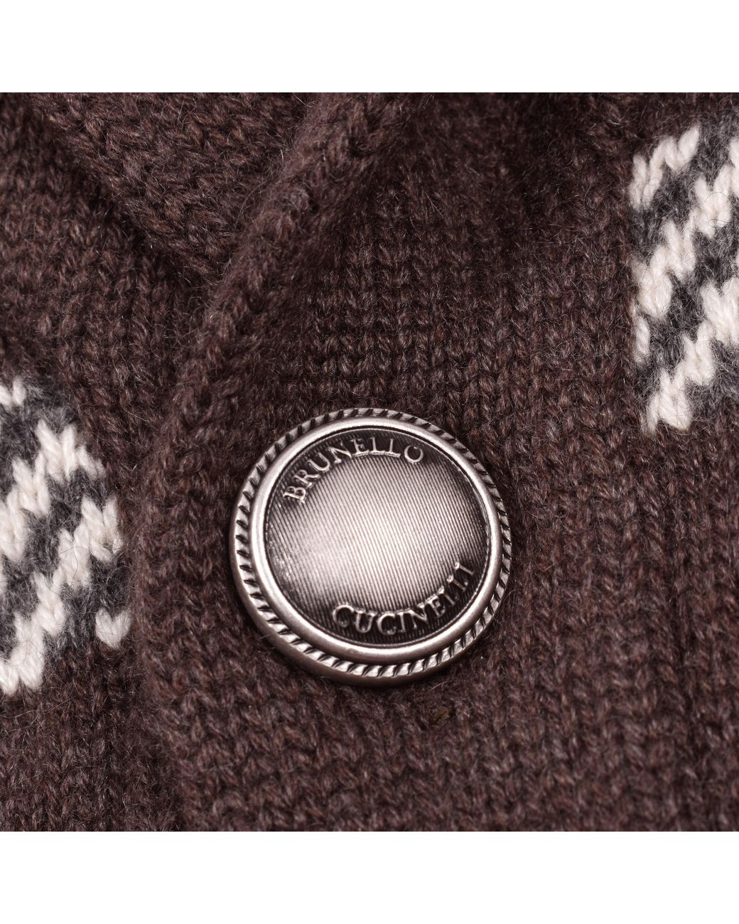 Brunello Cucinelli Black 100% Cashmere Button Down Cardigan Sweater New for men