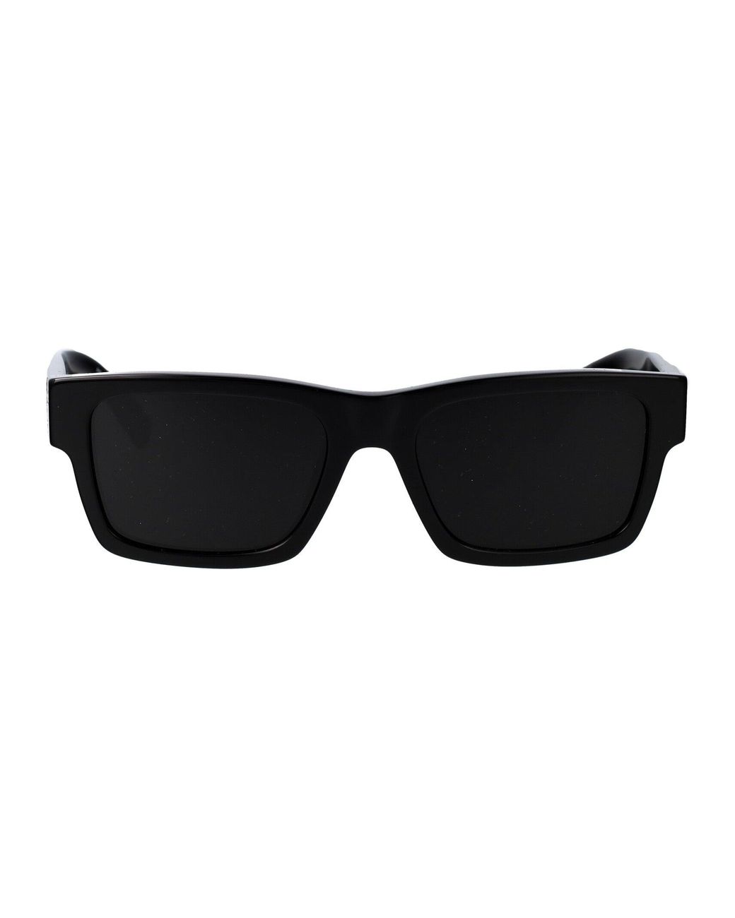 Prada Black Squared Sunglasses 0 Pr 25 Zs 1 Ab08 G for men