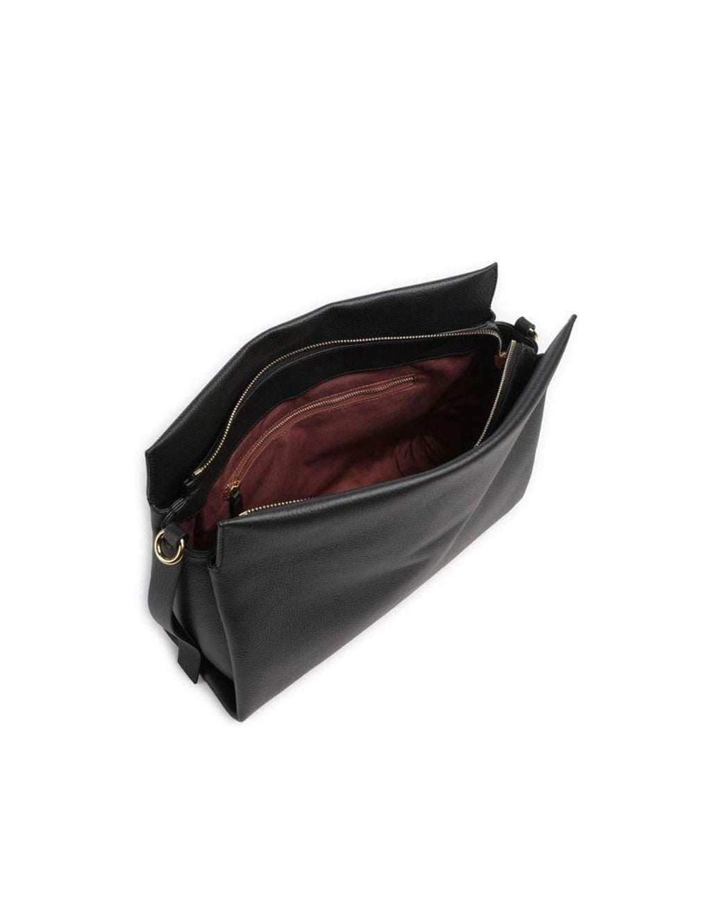 Coccinelle Multicolor Clutch Bag-Cognac Cowhide Clutches