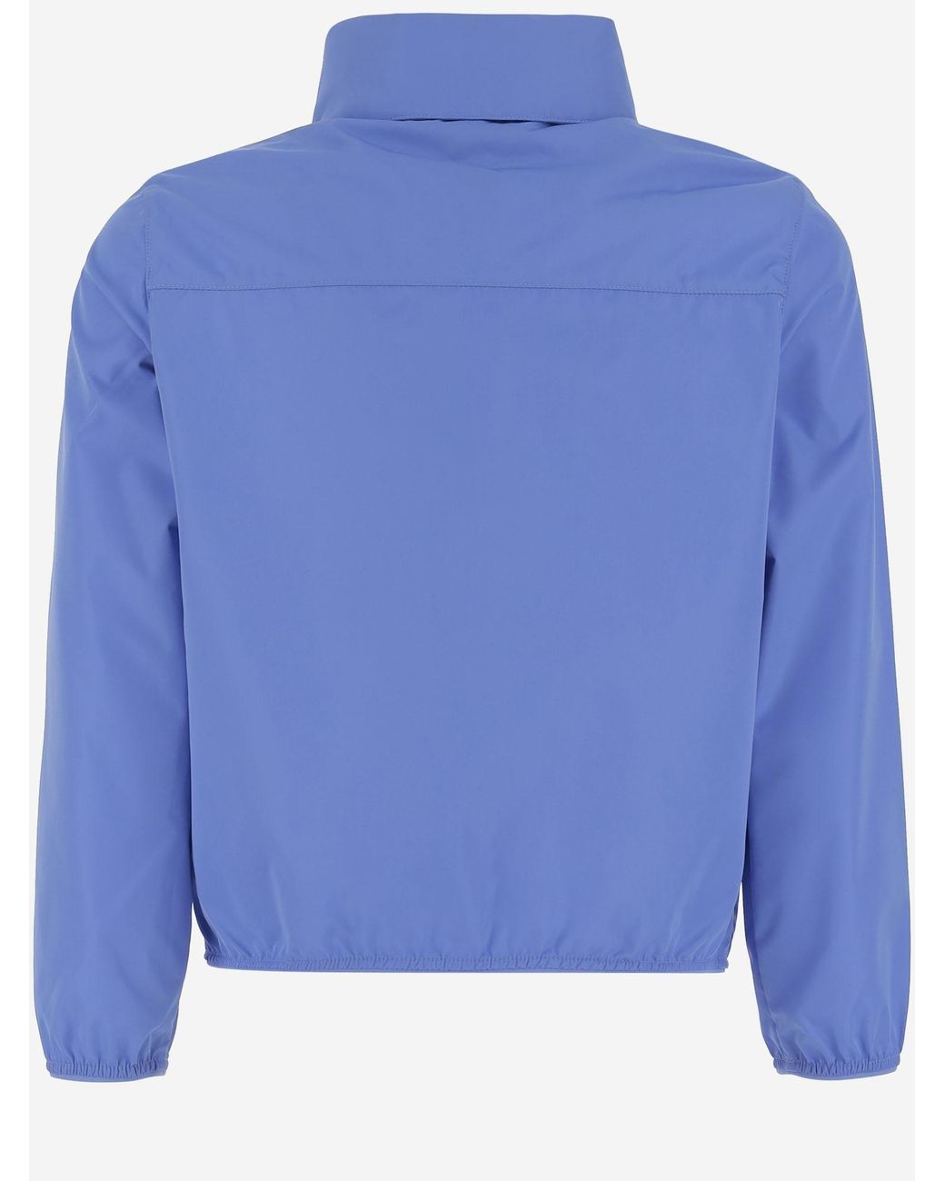 Polo Ralph Lauren Blue Boys Nylon Jacket Polyester (Recycled) for men