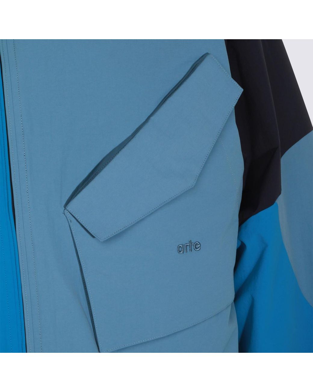 Arte' Blue Jackets _Ny for men