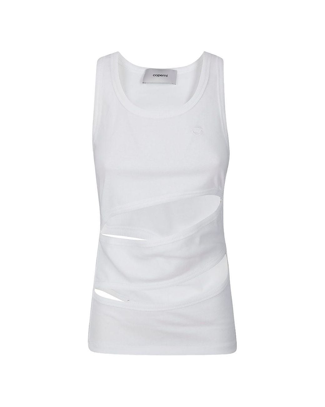 Coperni White Top