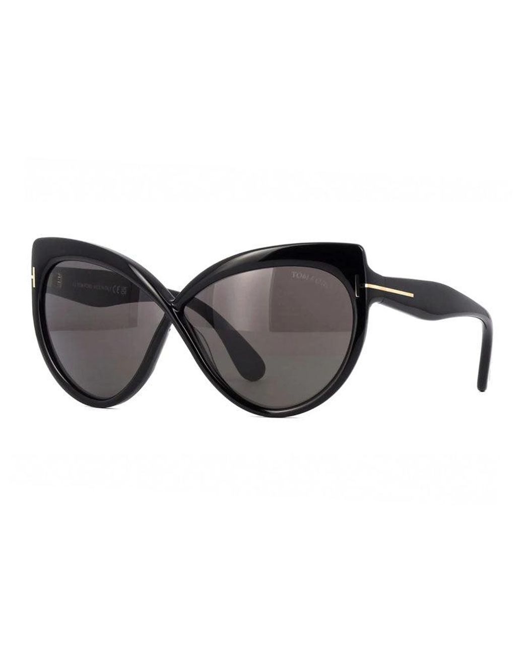 Tom Ford Black Ft1196 Sunglasses