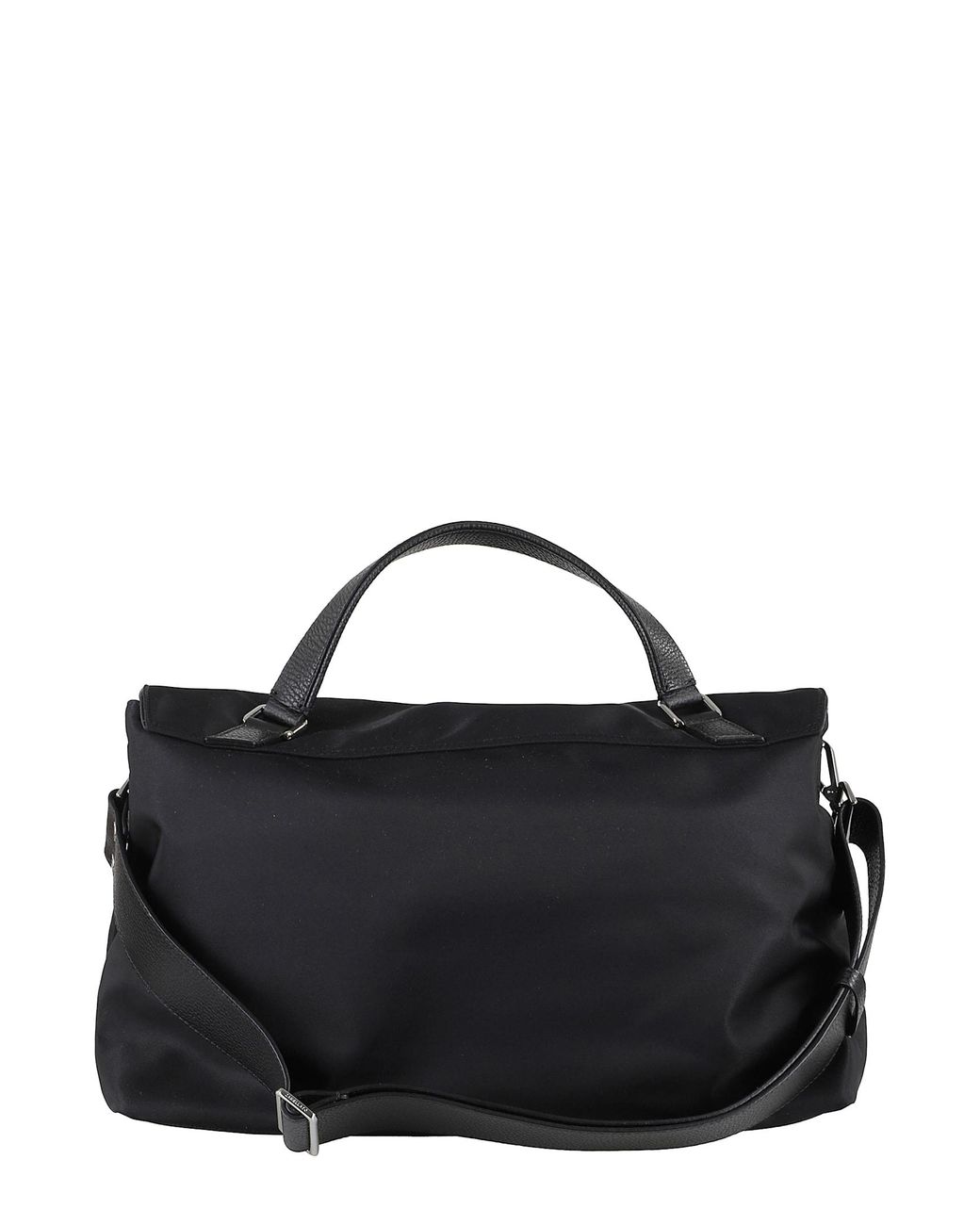 Zanellato Postina Rimboccata Tokyo in Black | Lyst