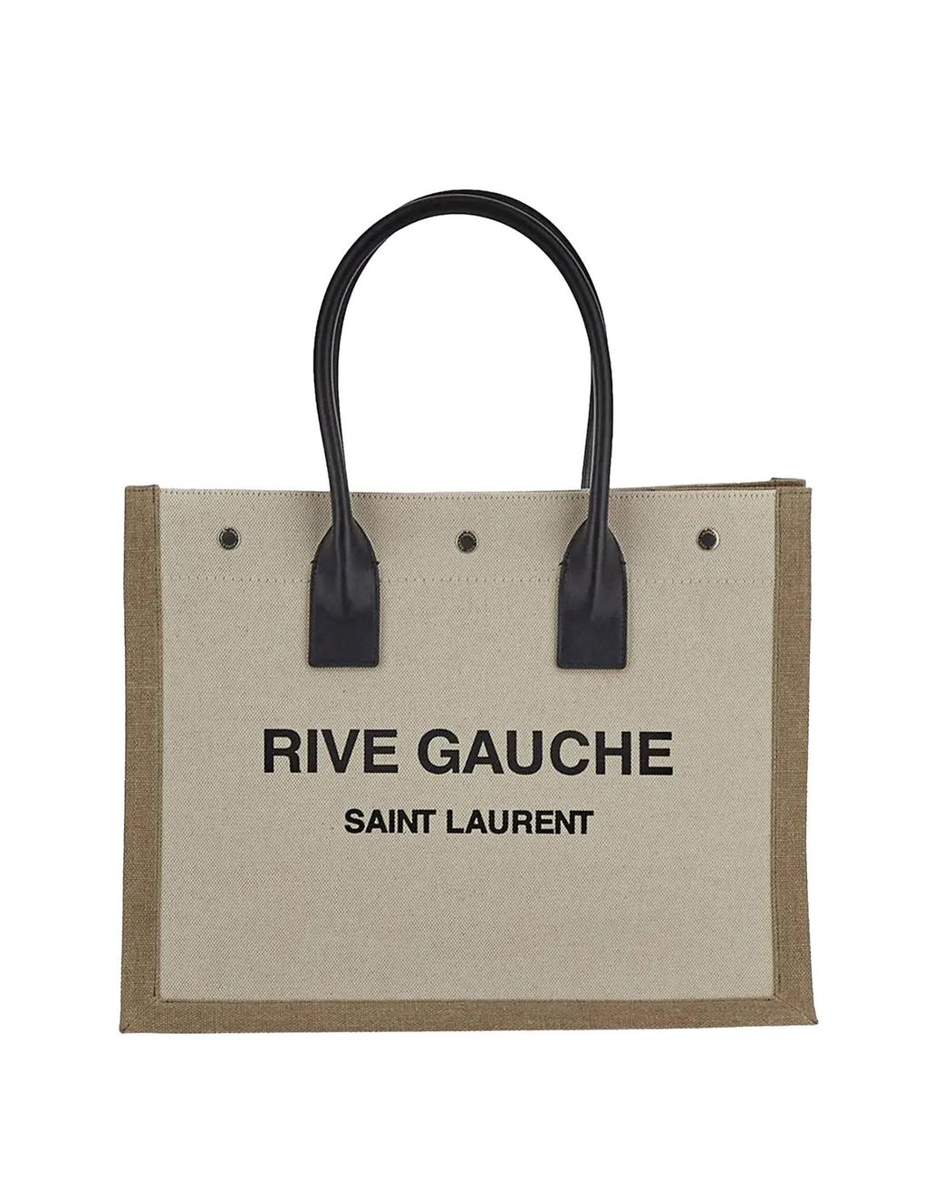 Yves Saint Laurent Rive Gauche Tote Bag