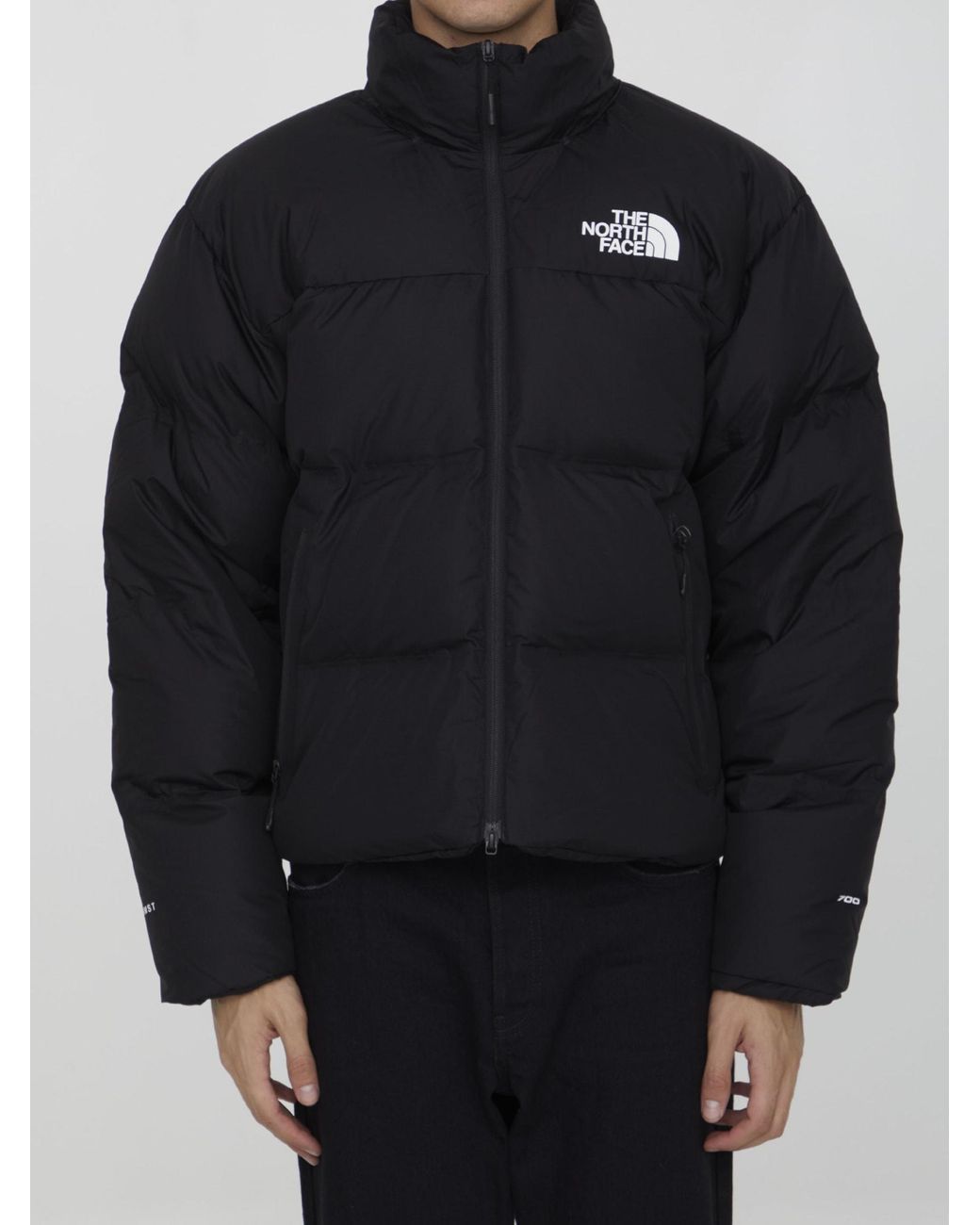 The North Face Rmst Nuptse Down Jacket in Blue for Men | Lyst UK