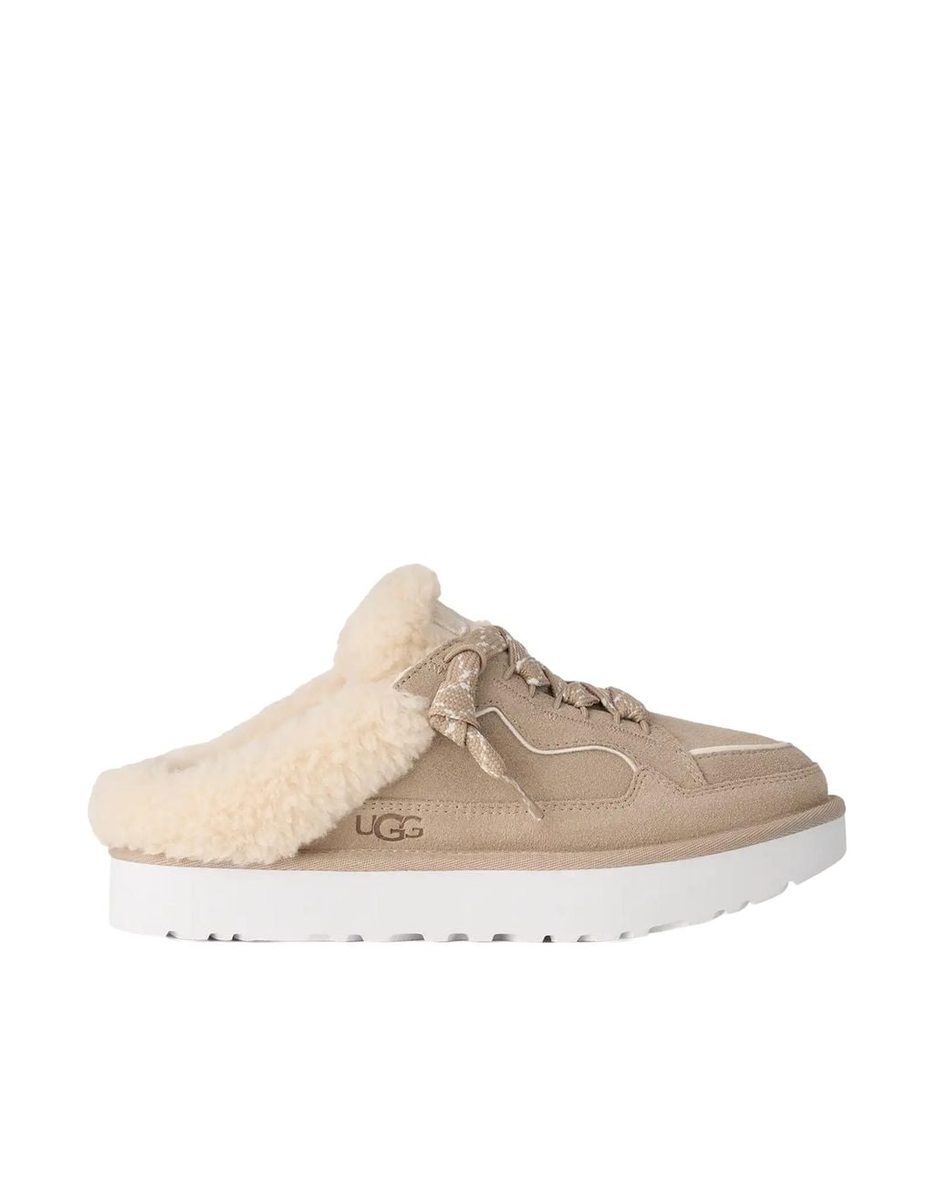 Ugg Multicolor Mule Trainers Lowmel Leather Sneaker