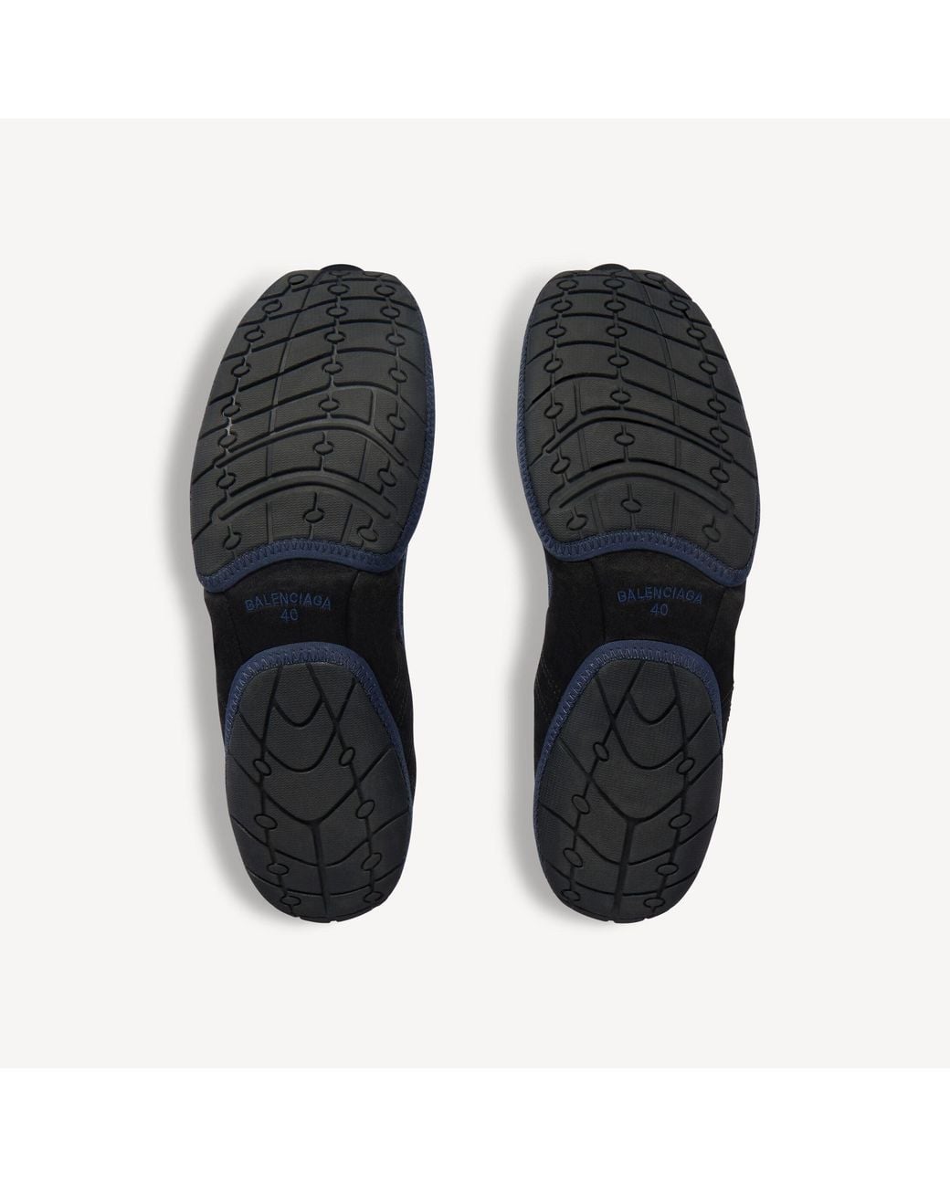 Balenciaga Black Balenciaga Ballet Flat