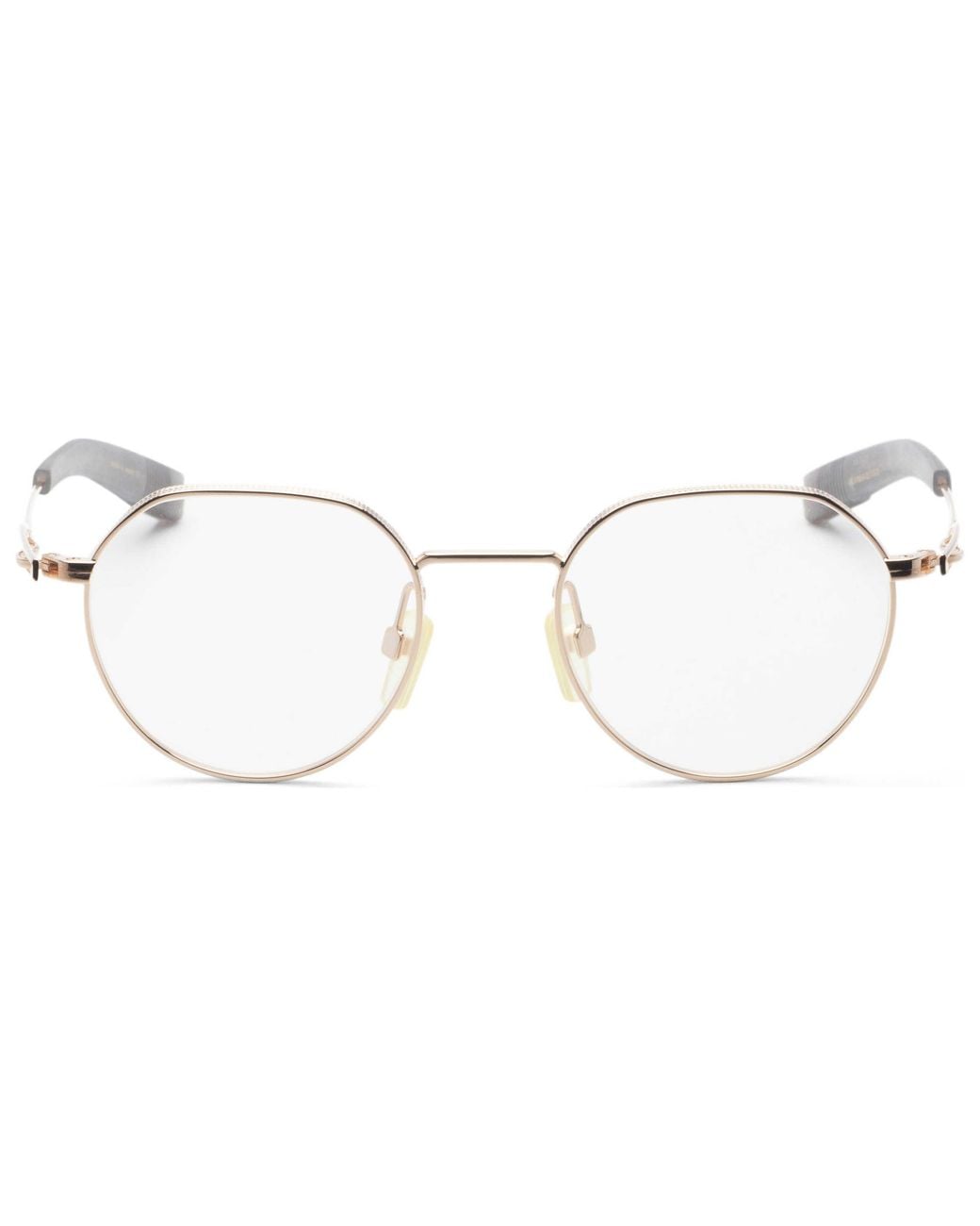 Dita Eyewear Metallic Lancier 49Mm Sunglasses Dlx108-A-02 for men