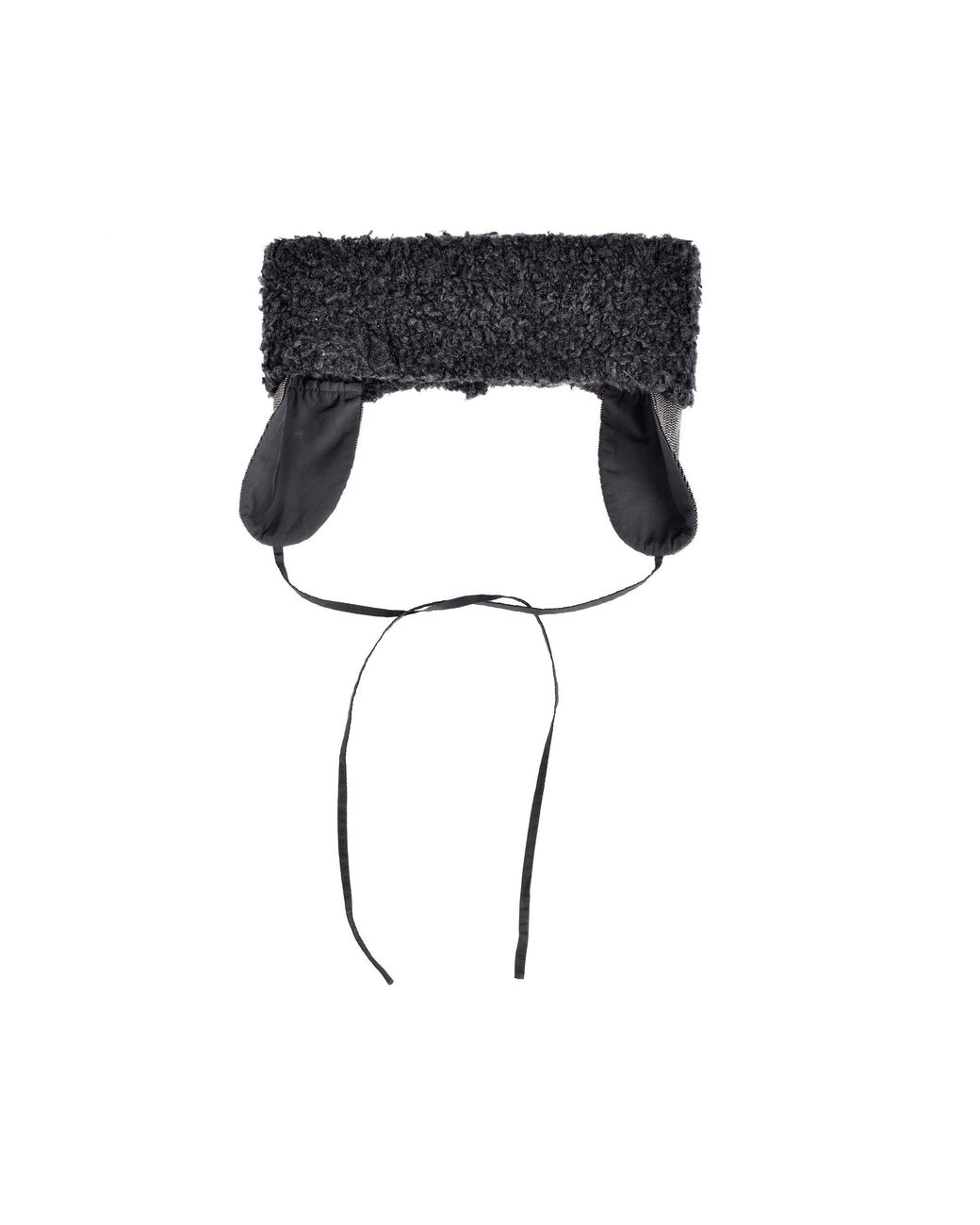 Brunello Cucinelli Black Hat M1F383899C2803