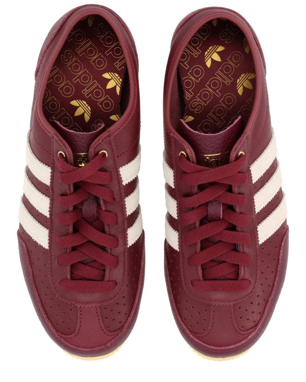 Adidas Red Adidas Sneaker