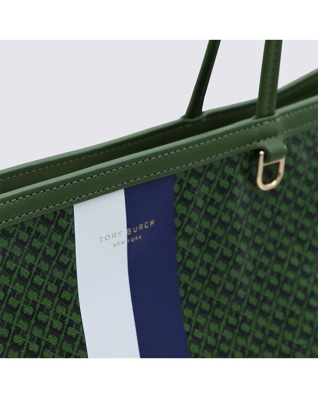 Tory Burch Green Bags Co Li