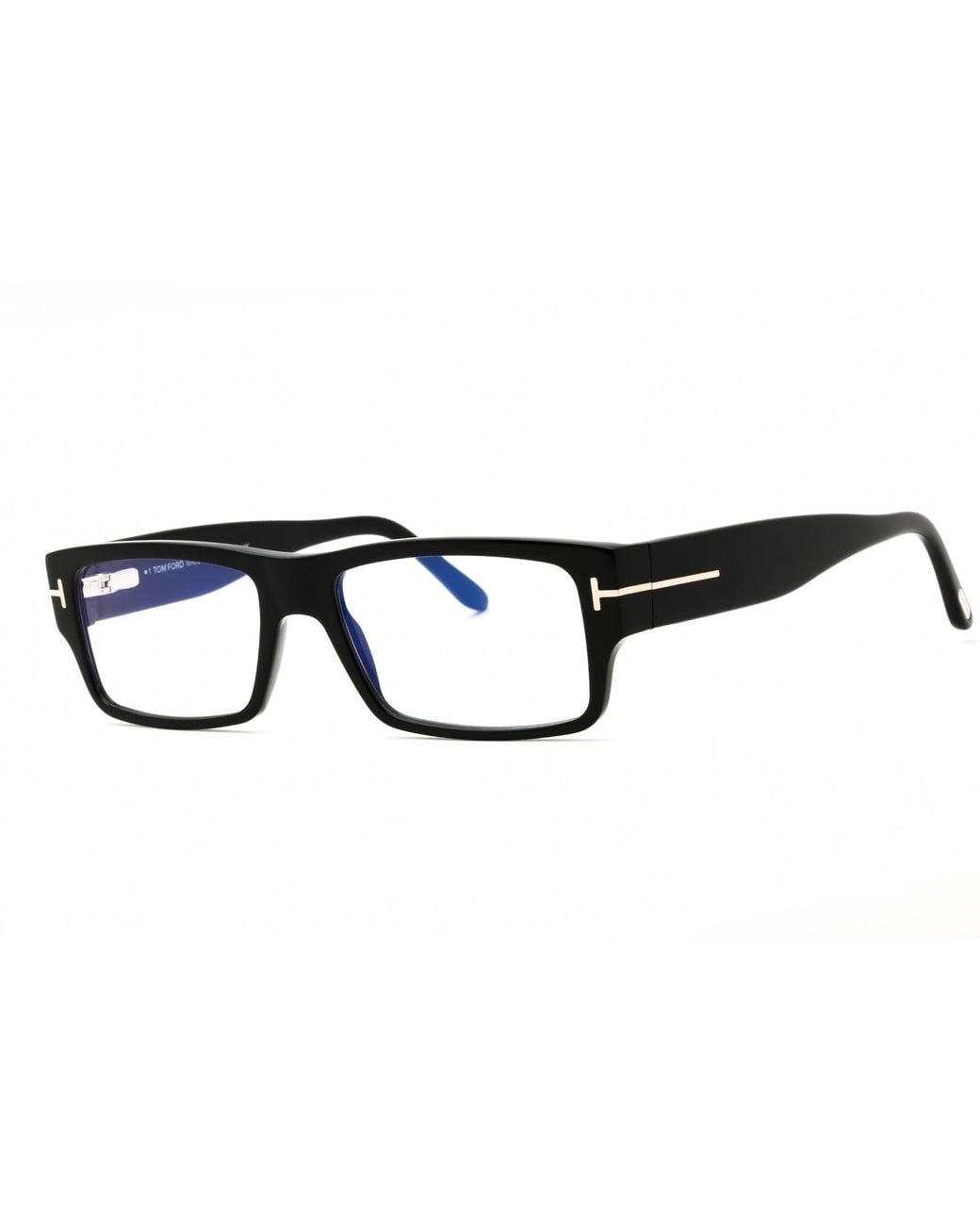 Tom Ford Optical Glasses Ft5835-B Sunglasses in Black for Men | Lyst UK