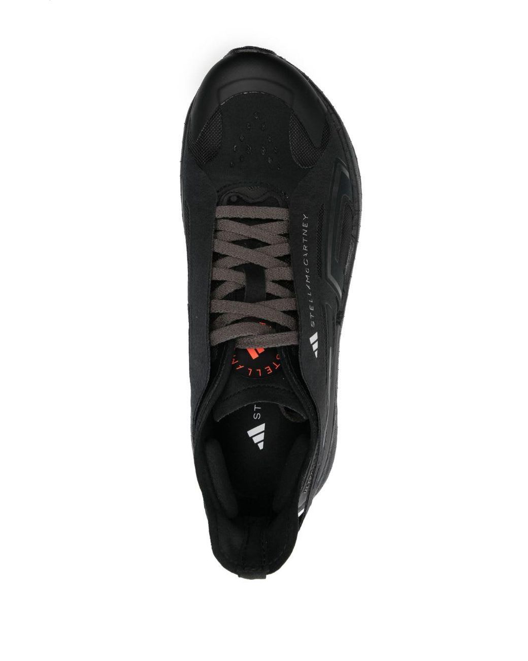 Adidas By Stella McCartney Black Ultraboost 5 Running Sneakers