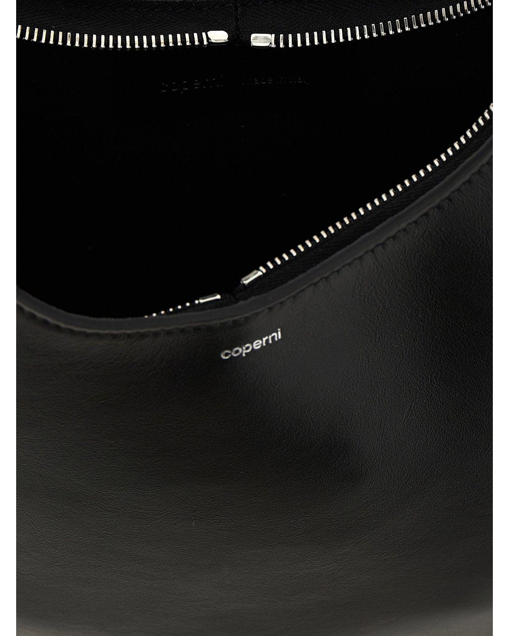 Coperni Black Shoulder Bag