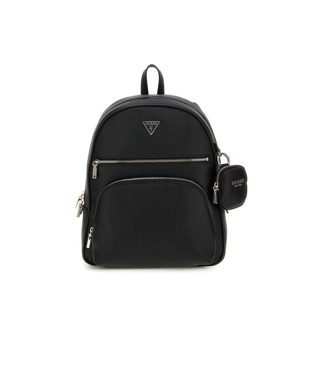 Guess Gray Guess Backpack