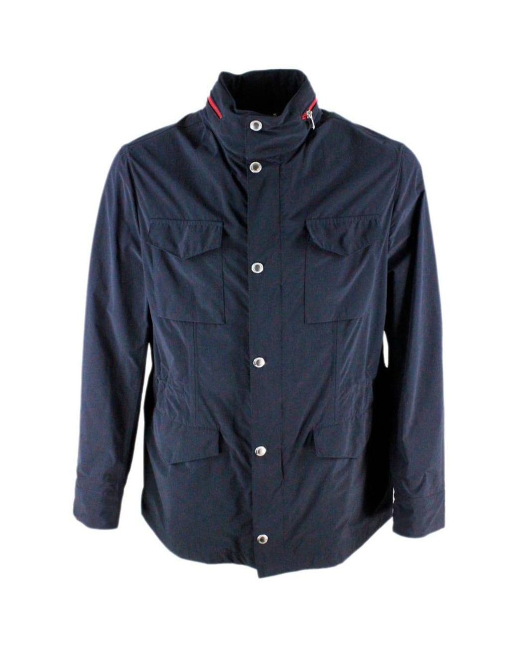 brunello cucinelli field jacket