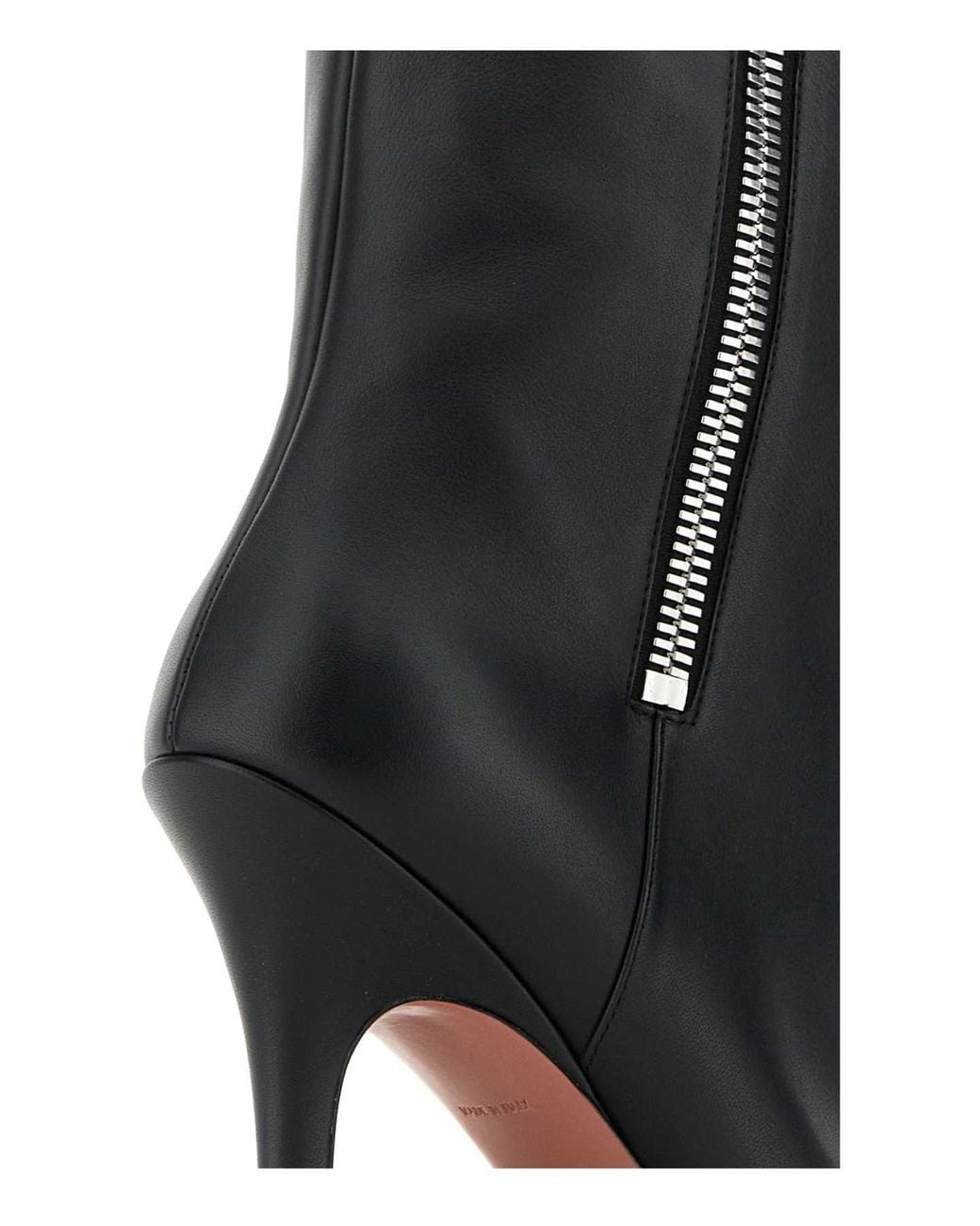 AMINA MUADDI Black Amina Muaddi Mona Boot
