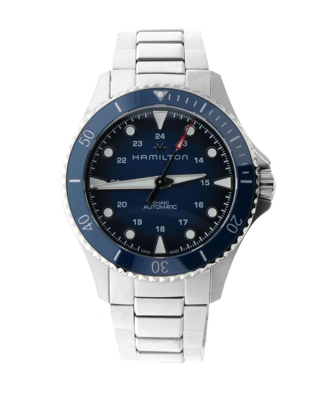 Hamilton automatico hot sale