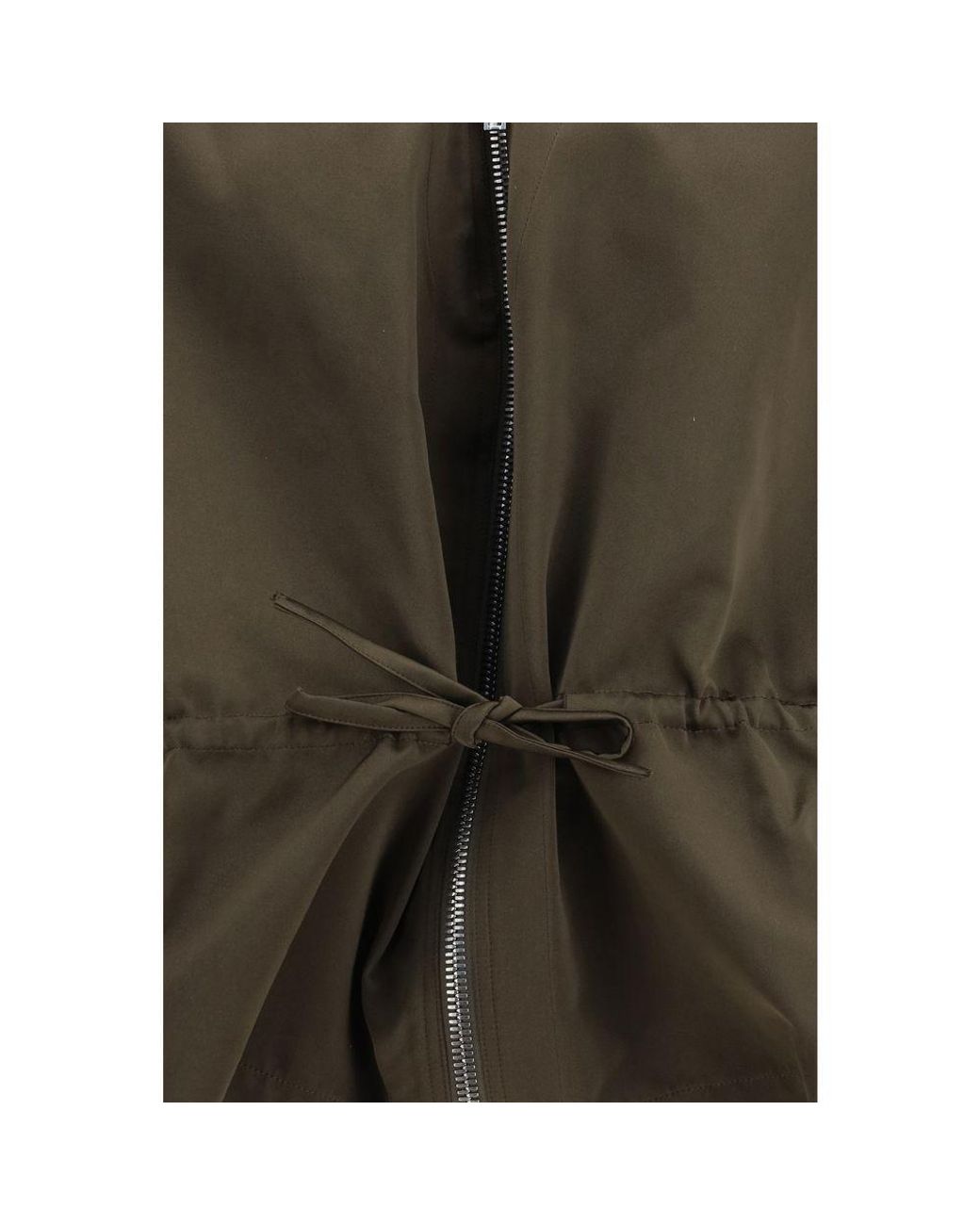 Rick Owens Green Jackets