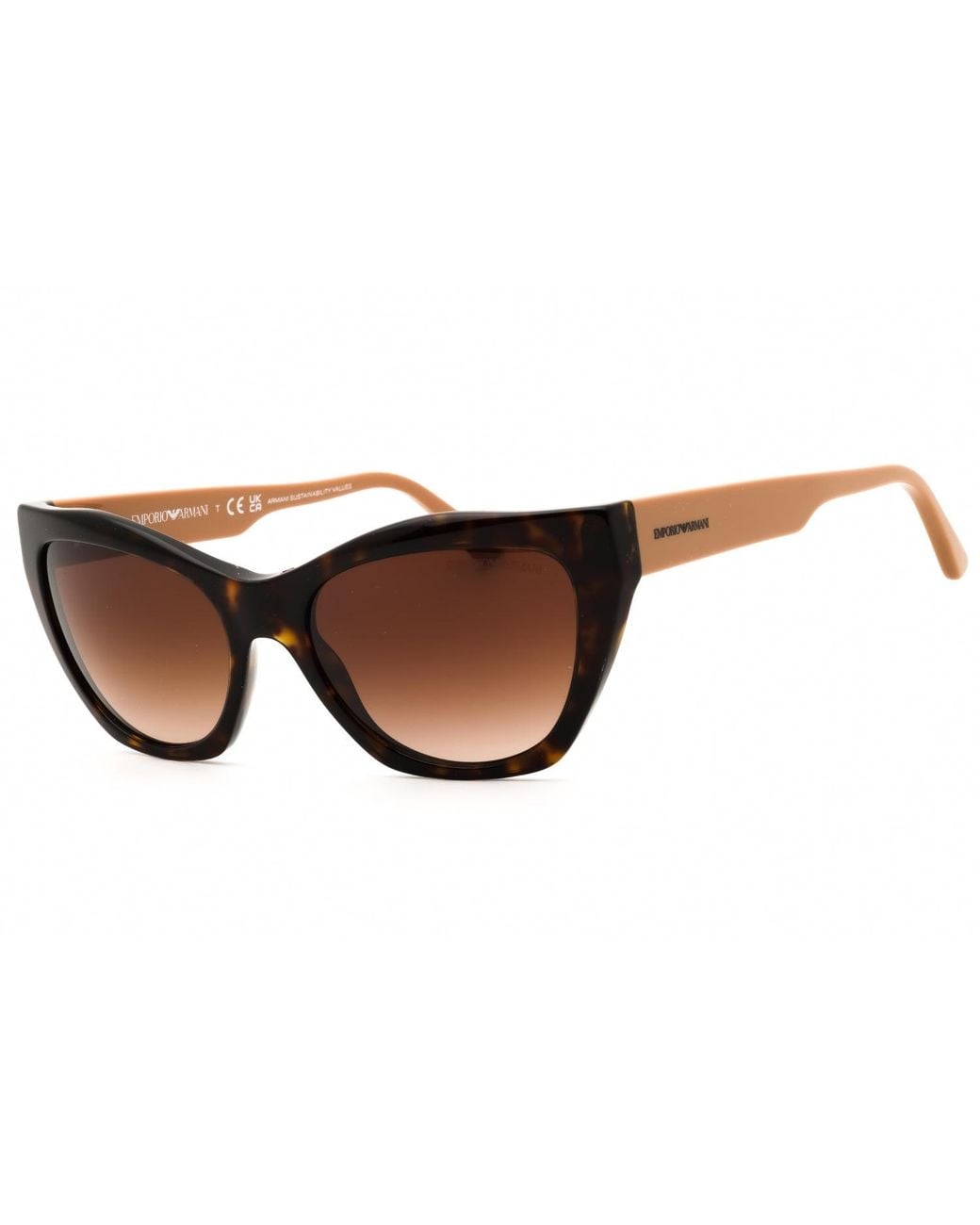 Emporio Armani Black 0Ea4176 Sunglasses