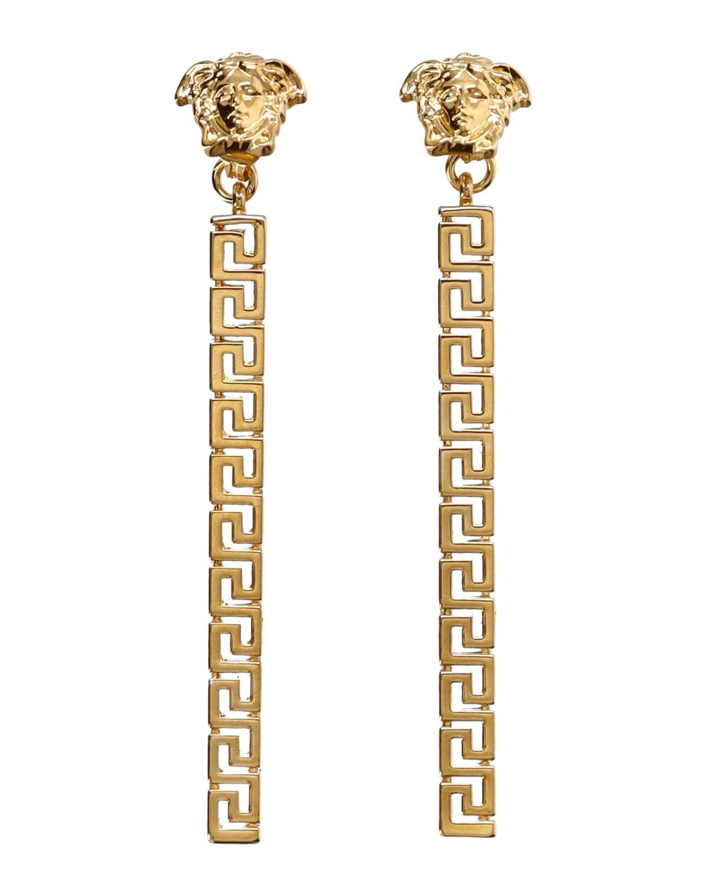 Versace hot sale earrings selfridges