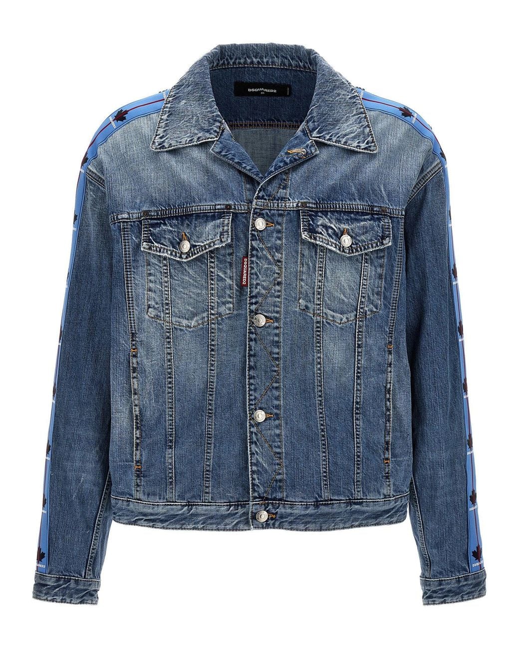 DSquared² Blue Jacket