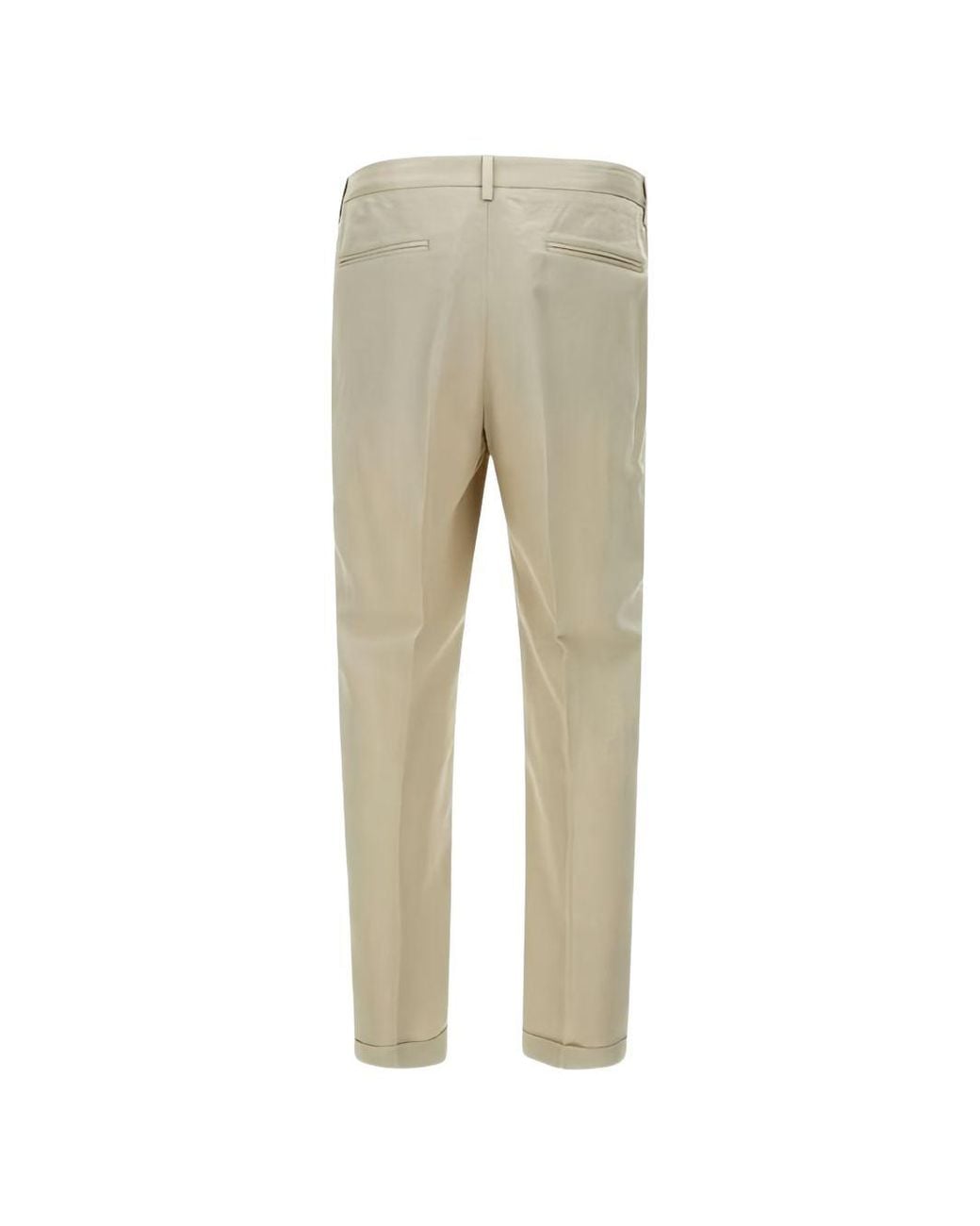 Devore Natural Trousers for men