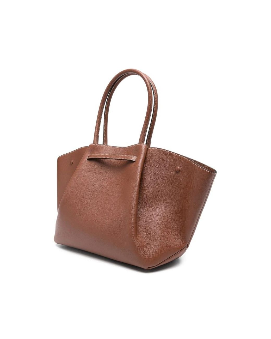 DeMellier London Brown Bag