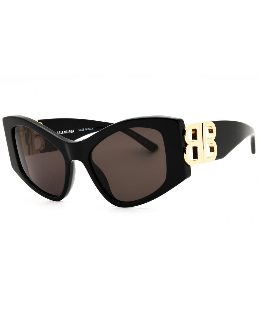 Balenciaga Black Balenciaga Bb0287S Cat Eye Sunglasses
