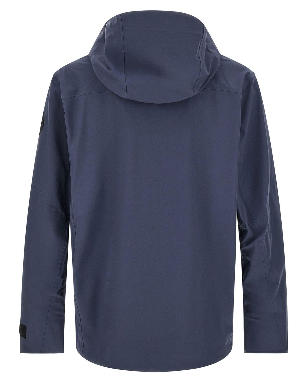 Canada Goose Blue Rupert Rain Jacket for men