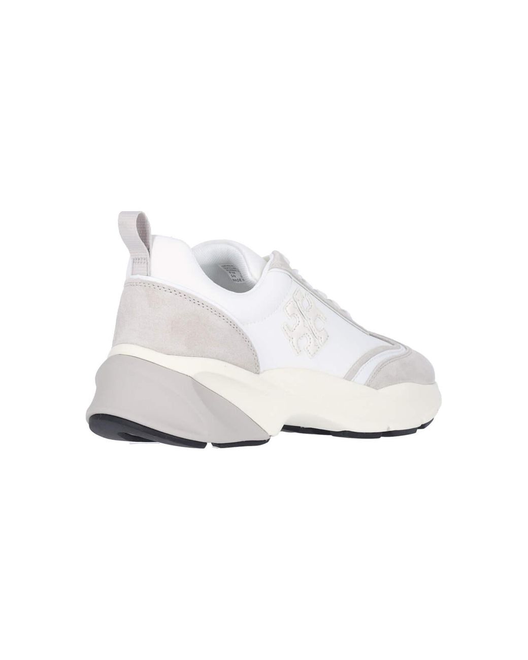 Tory Burch White Trainers