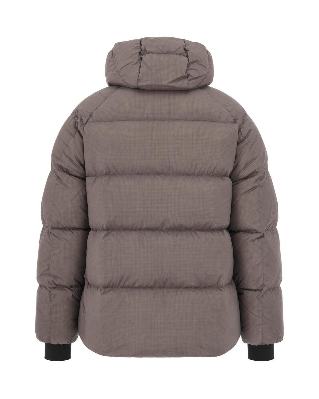 Hiking Patrol Gray Down Jacket Horizon for men