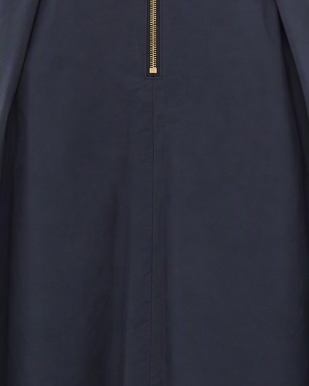 Elisabetta Franchi Blue Taffeta Skirt Polyester