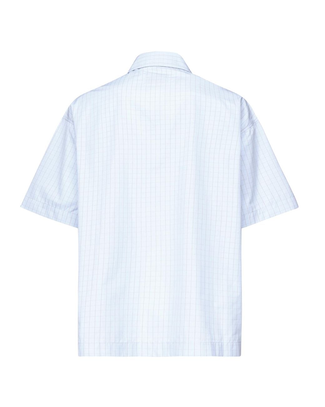 Bonsai Blue Shirts Cotton for men