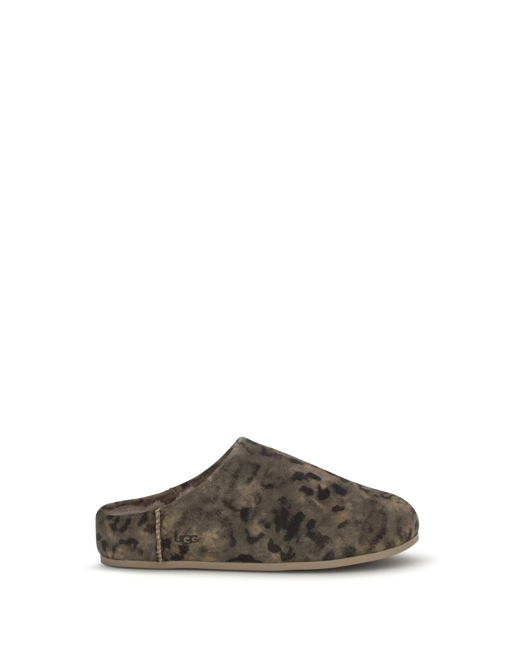 Ugg Gray Ugg Elea Slipper