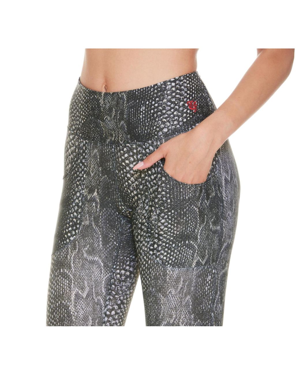 R13 leggings in Grey Lyst UK