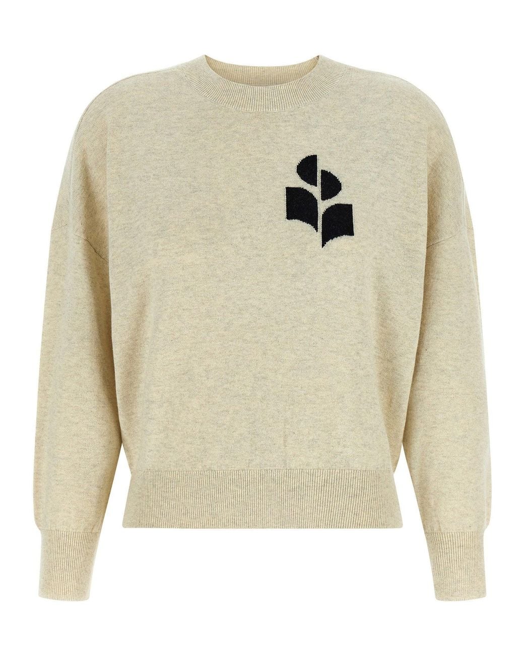 Isabel Marant White Marisans Sweater