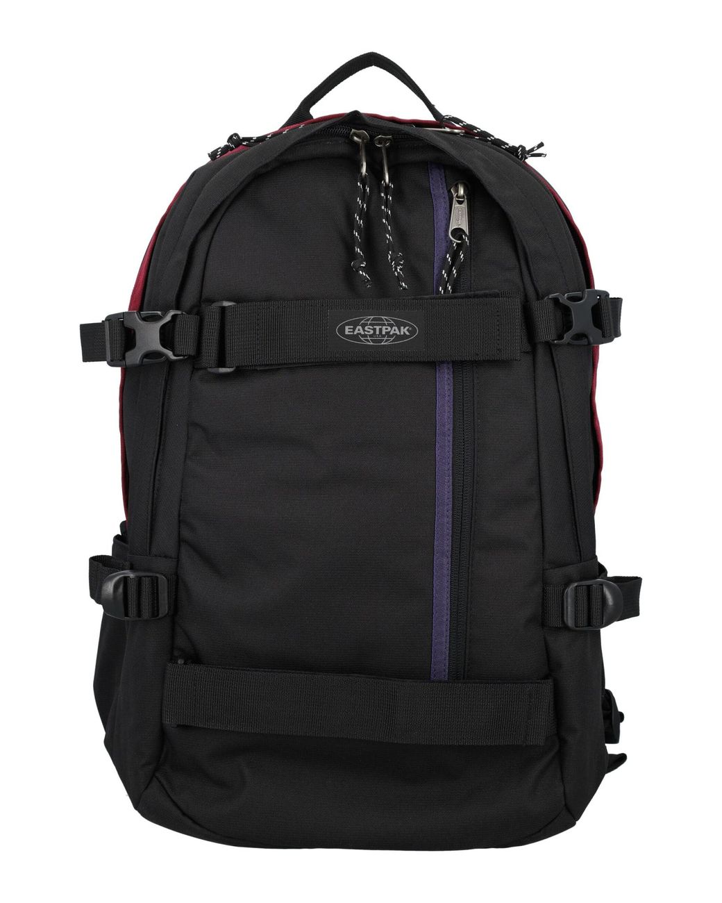 Eastpak Getter Cs Explore Backpack in Black Lyst
