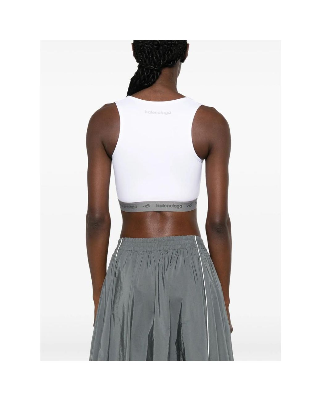 Balenciaga White Tops