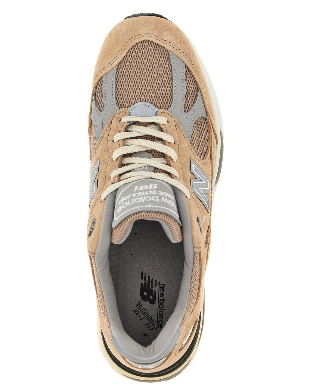 New Balance Brown Sneaker