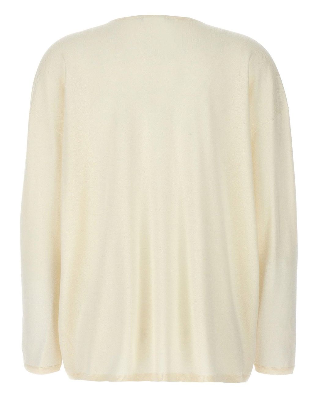Max Mara Natural Freccia Sweater