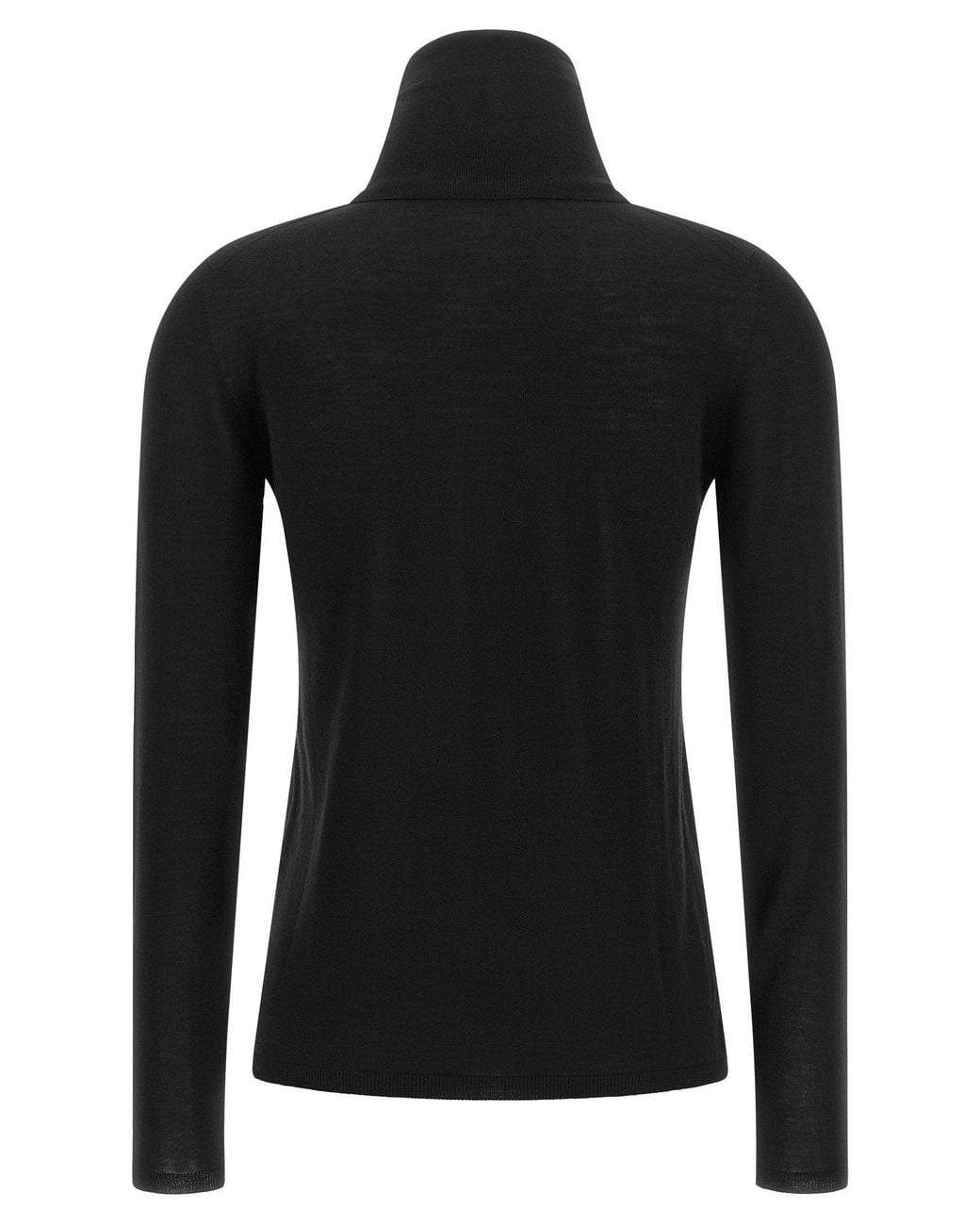 Max Mara Black Saluto Sweater