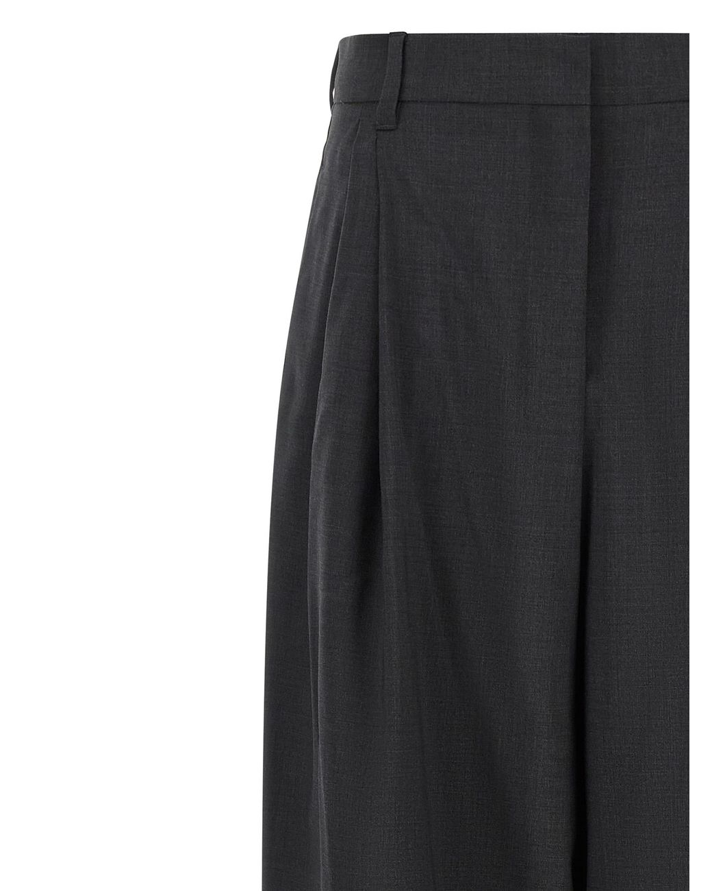 Max Mara Black Max Mara 'S 'Smmtaro' Pants